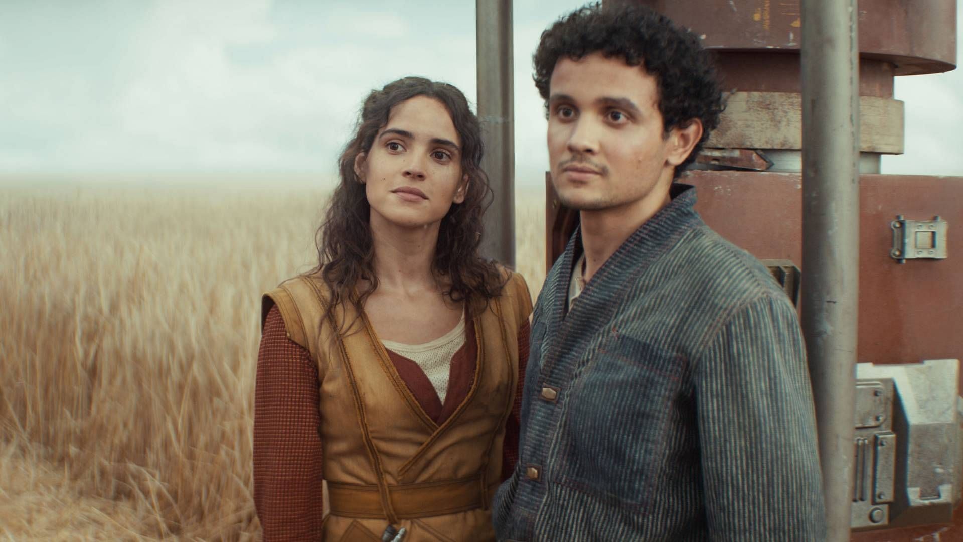 Wilmon and Bix in Season 2 (Image via Disney+)